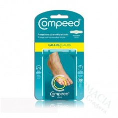 COMPEED APOSITOS CALLOS 10 UN