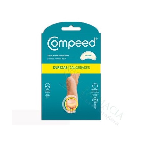 COMPEED APOSIT DUREZAS GD 2 UN