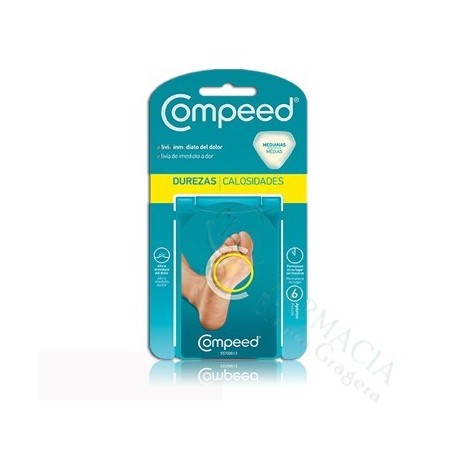 COMPEED APOSIT DUREZAS MD 6 UN