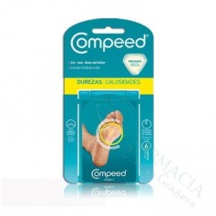 COMPEED APOSIT DUREZAS MD 6 UN