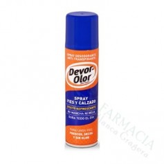 DEVOR OLOR SPRAY 150 ML