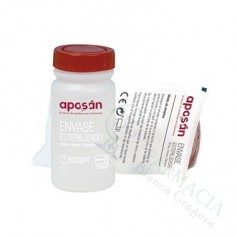 ENVASE ESTERIL APOSAN 50 UN