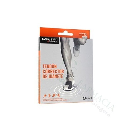 TENDON CORRECTOR DE JUANETES FARMALASTIC SPORT T