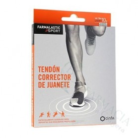 TENDON CORRECTOR DE JUANETES FARMALASTIC SPORT T