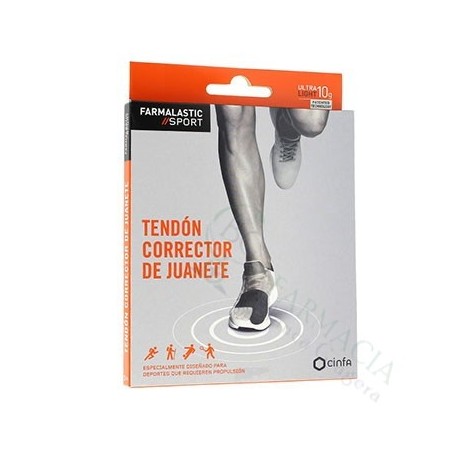 TENDON CORRECTOR DE JUANETES FARMALASTIC SPORT T