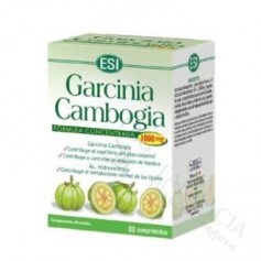 GARCINIA CAMBOGIA 1000MG ESI 60 COMP