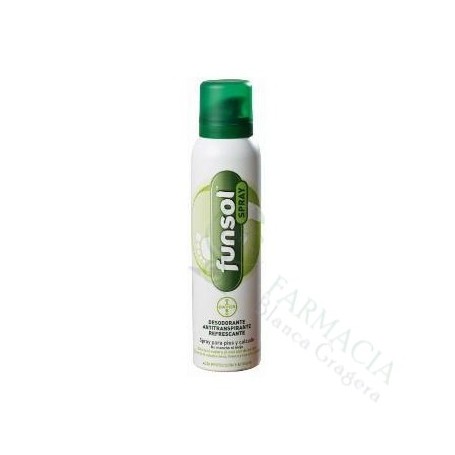 FUNSOL SPRAY 150 ML