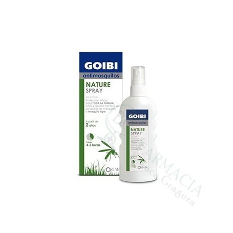 GOIBI PLUS SPRAY ANTIPIOJOS 125 ML.