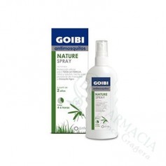 GOIBI PLUS SPRAY ANTIPIOJOS 125 ML.