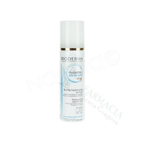 HYDRABIO AGUA DE TRATAMIENTO SPF 30 SPRAY BIODERMA