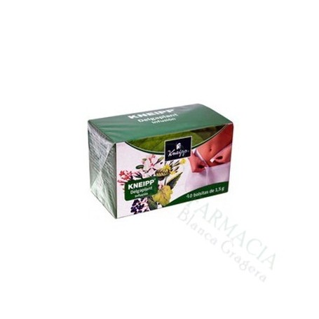 KNEIPP ADELGAZANTE INFUS 40 BOLSITA