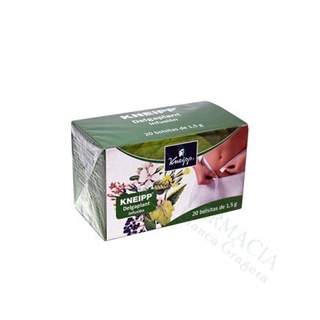 KNEIPP ADELGAZANTE INFUS 20 BOLSITA