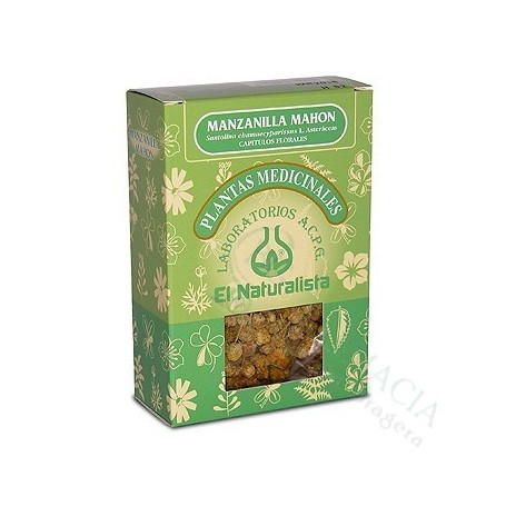 NATURALISTA MANZANILLA AMAR 50G