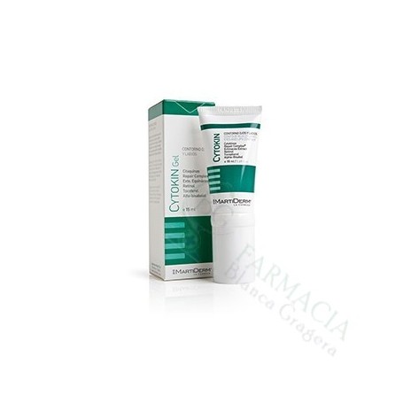 MARTIDERM CYTOKIN CONT. OJOS/LABIOS 15ML