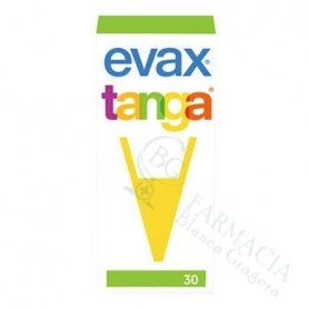 SALVA SLIP EVAX TANGA 30 UN