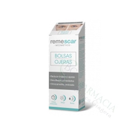 REMESCAR BOLSAS Y OJERAS 8 ML