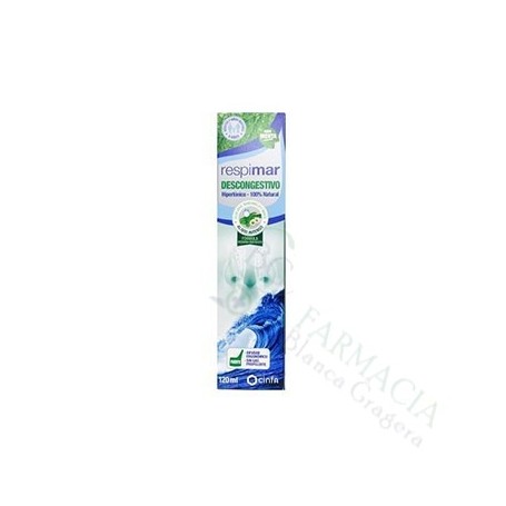 RESPIMAR DESCONGESTIVO 120ML