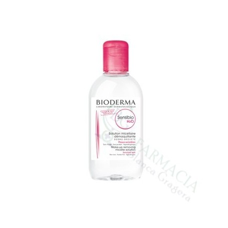 SENSIBIO H2O BIODERMA 100 ML