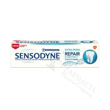 SENSODYNE REPAIR & PROTECT FRESH MINT 75 ML