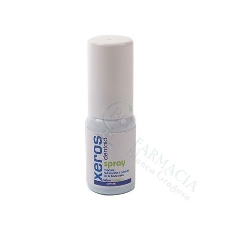 XEROSDENTAID SPRAY 15 ML