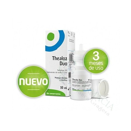 THEALOZ DUO 10 ML