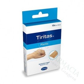 Tiritas Plastic 100X6 Cm