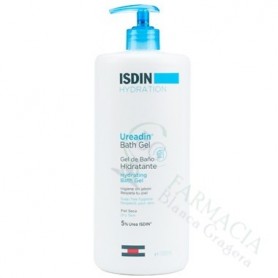 ISDIN HYDRATION UREADIN BATH GEL 5% UREA 200 ML