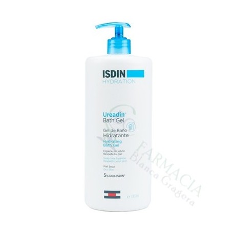 ISDIN HYDRATION UREADIN BATH GEL 5% UREA 200 ML