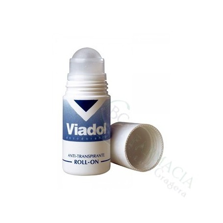 VIADOL ANTITRANSPIRANTE ROLL-ON 50 ML