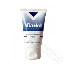 VIADOL CR DESOD PIES 50 ML