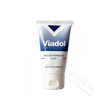 VIADOL CR DESOD PIES 50 ML