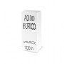 ACIDO BORICO GENERICOS 100 G