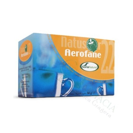 AEROFANE NATUSOR 22