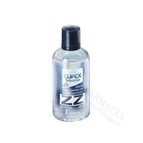 ZZ LOCION ANTIPIOJOS 100 ML