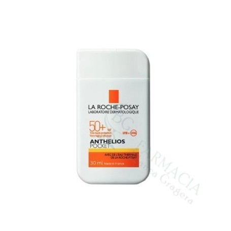 ANTHELIOS XL LECHE SPF50+ 30 ML