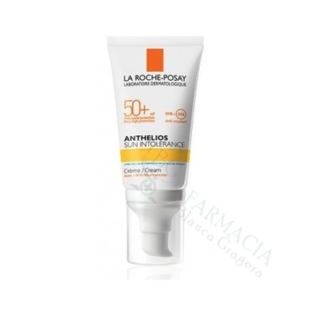 ANTHELIOS SUN INTOLERANCE CREMA SPF 50+ 50 ML