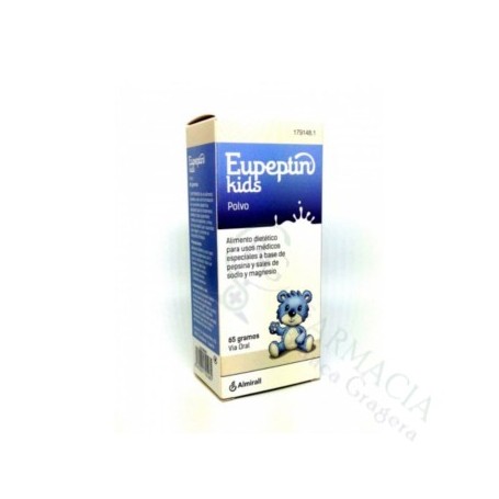 EUPEPTIN KIDS POLVO 65 G