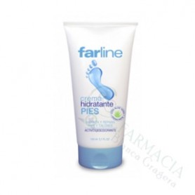 FARLINE CREMA HIDRATANTE PIES 150 ML