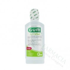 GUM ACTIVITAL COLUTORIO 500 ML