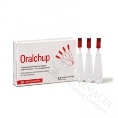 ORALCHUP 12 PASTILLAS PARA CHUPAR