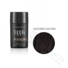 TOPPIK CASTAÑO OSCURO PEQUEÑO