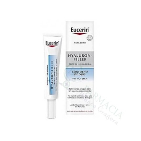 EUCERIN HYALURON FILLER TEXTURA ENRIQUECIDA CONT