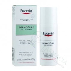 EUCERIN DERMOPURE OIL CONTROL FLUIDO FACIAL HIDR