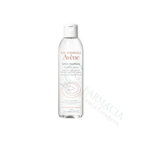 AVENE LOCION MICELAR 200 ML