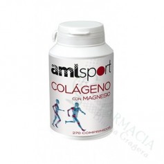 COLAGENO Y MAGNESIO 270 COMP LAJUSTICIA