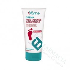 FARLINE CREMA PIES TALONES AGRIETADOS 150 ML