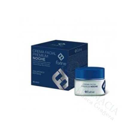 CREMA FACIAL PREMIUM NOCHE FARLINE