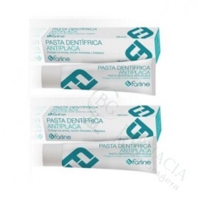 FARLINE PASTA ANTIPLACA 2X125 ML