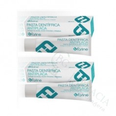 FARLINE PASTA ANTIPLACA 2X125 ML