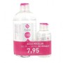 FARLINE PACK AGUA MICELAR 500ML + 100ML